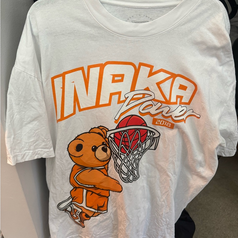 INAKA POWER Graphic T-Shirt